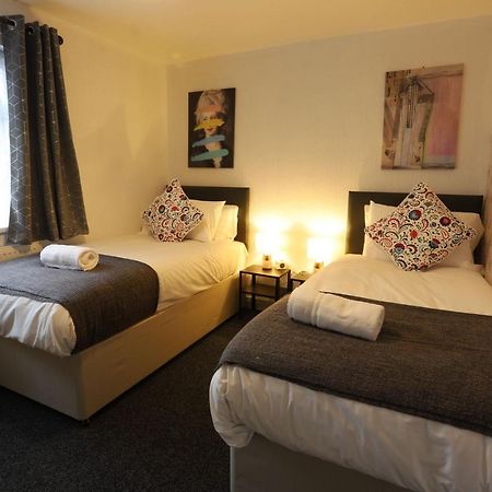 B'Ham Nec/Airport/Hs2 Short Stay Birmingham Kültér fotó
