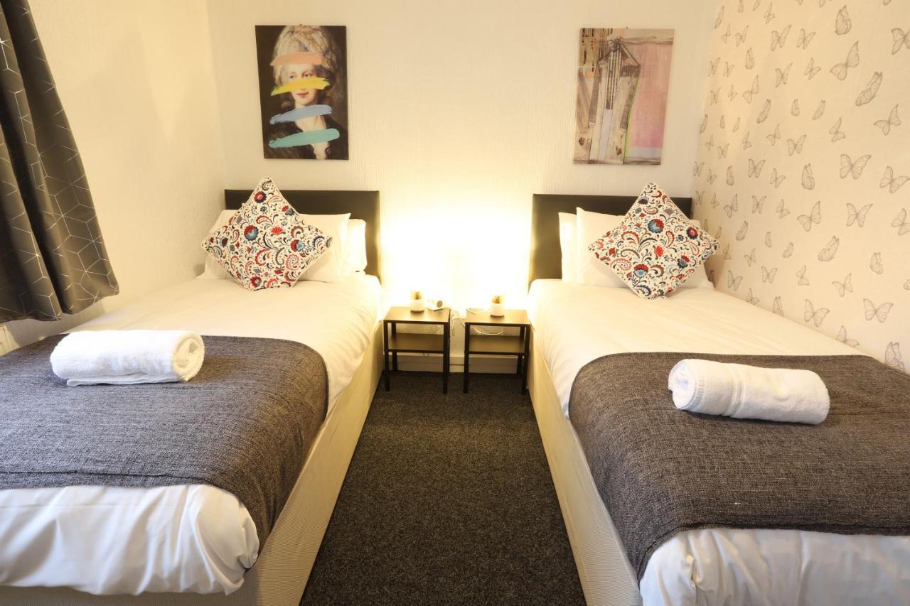 B'Ham Nec/Airport/Hs2 Short Stay Birmingham Kültér fotó