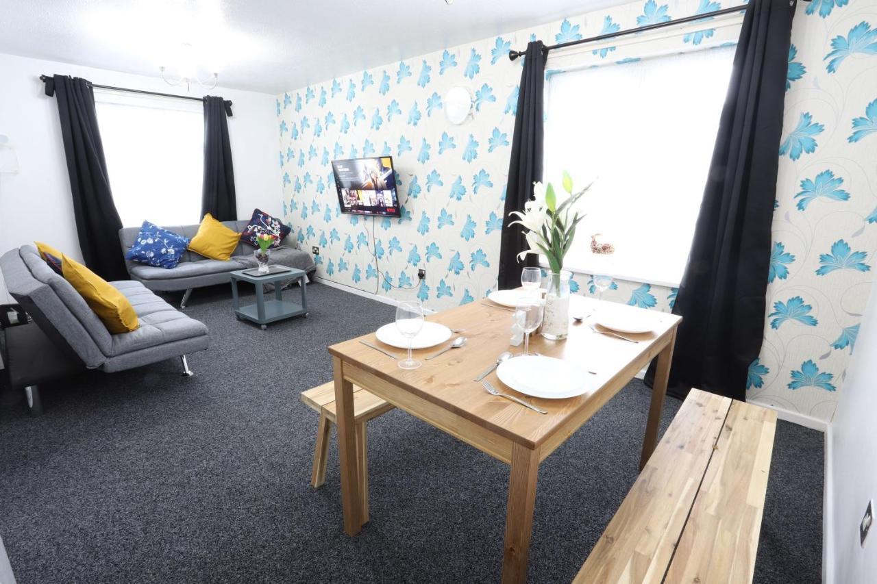 B'Ham Nec/Airport/Hs2 Short Stay Birmingham Kültér fotó